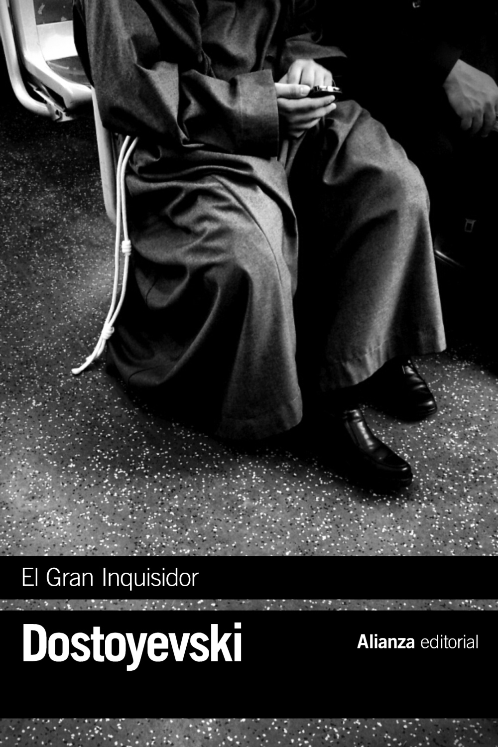 EL GRAN INQUISIDOR. 9788413625096