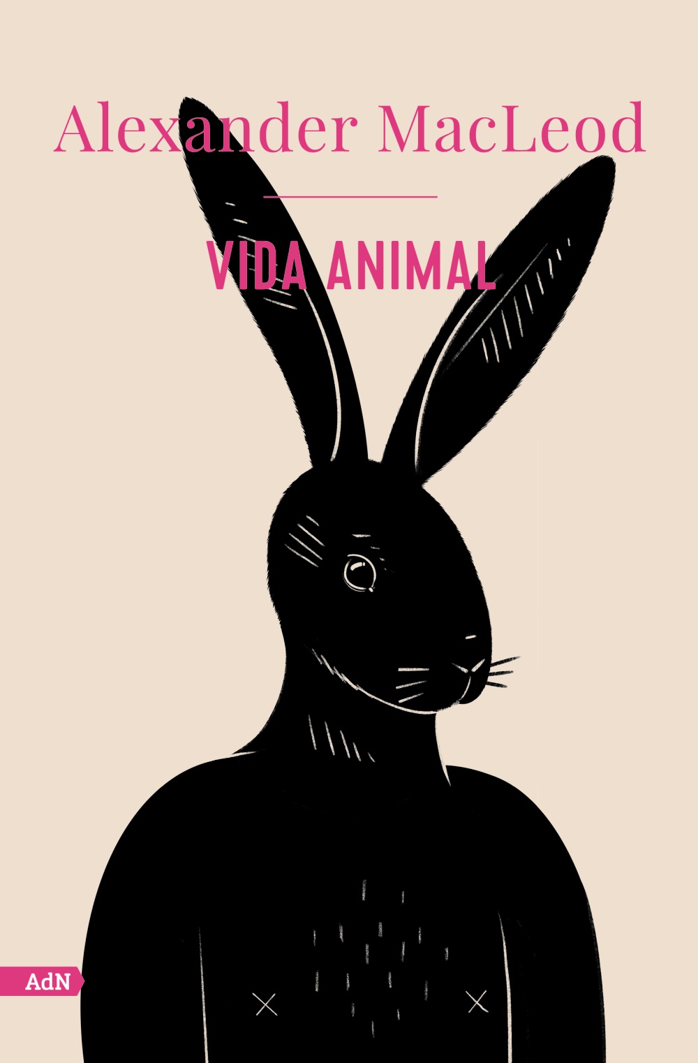 VIDA ANIMAL (ADN). 9788413629520