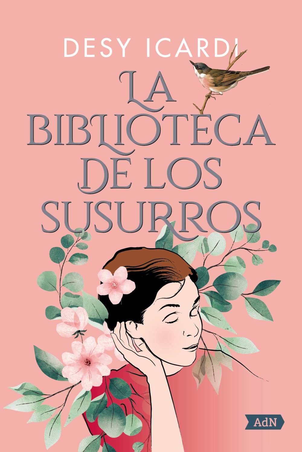 LA BIBLIOTECA DE LOS SUSURROS (ADN). 9788413629827