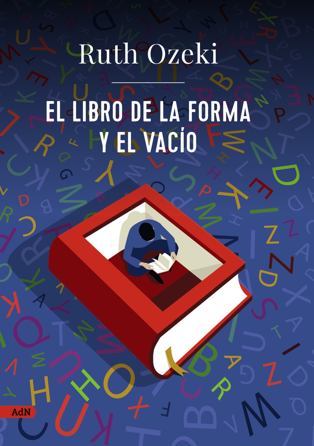 EL LIBRO DE LA FORMA Y EL VACÍO (ADN). 9788413629841