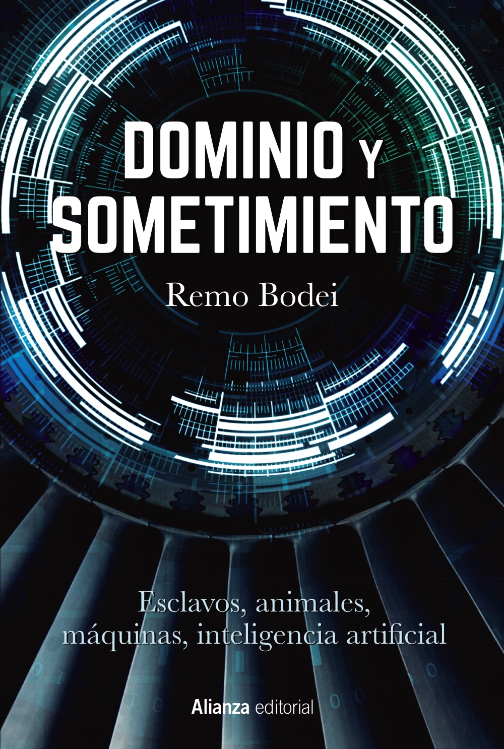 DOMINIO Y SOMETIMIENTO. 9788413629964