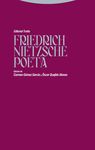 FRIEDRICH NIETZSCHE POETA. 9788413640570