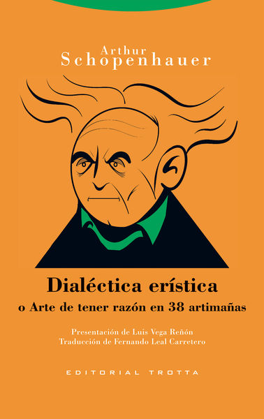 DIALÉCTICA ERÍSTICA. 9788413641058