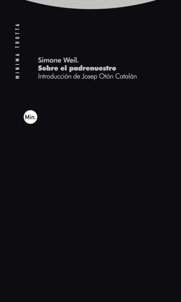 SOBRE EL PADRENUESTRO