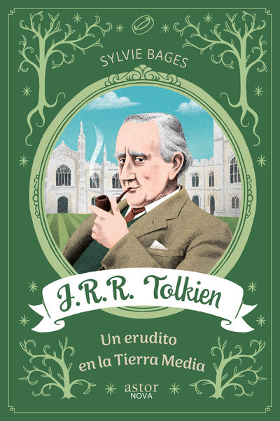 J.R.R.TOLKIEN. UN ERUDITO EN LA TIERRA MEDIA