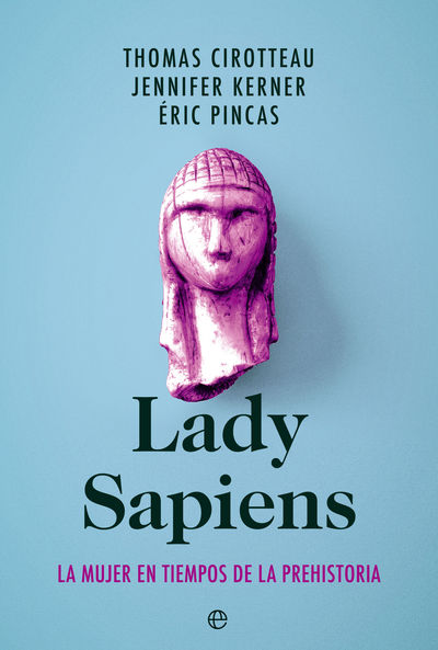 LADY SAPIENS. 9788413843940