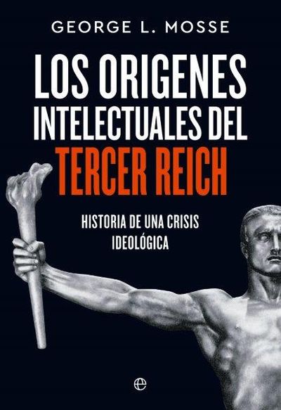 ORIGENES INTELECTUALES DEL TERCER REICH. 9788413846538