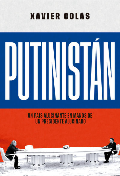 PUTINISTÁN. 9788413847511