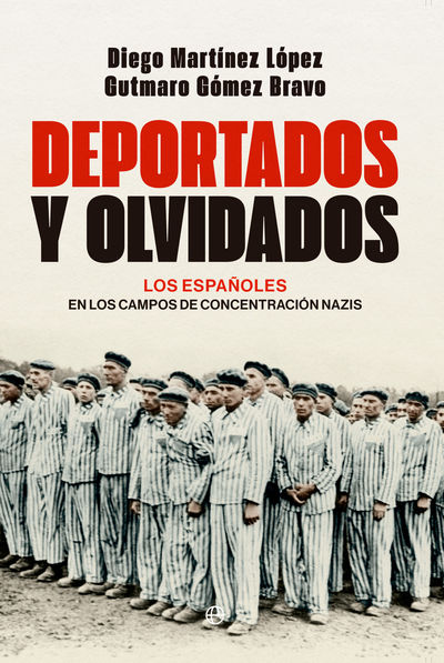 DEPORTADOS Y OLVIDADOS. 9788413847849