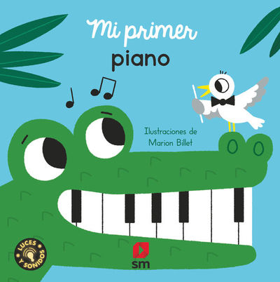 MI PRIMER PIANO. SM