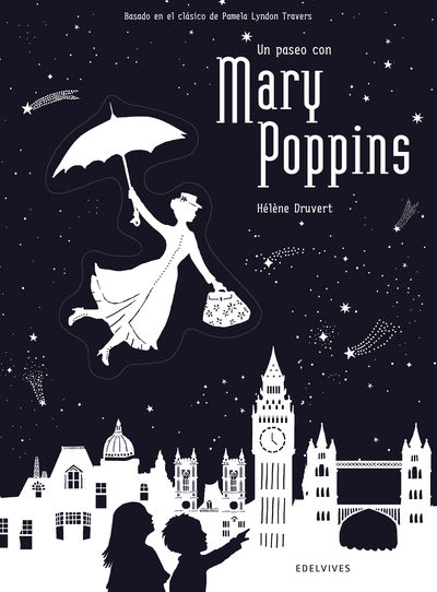 MARY POPPINS. EDELVIVES.