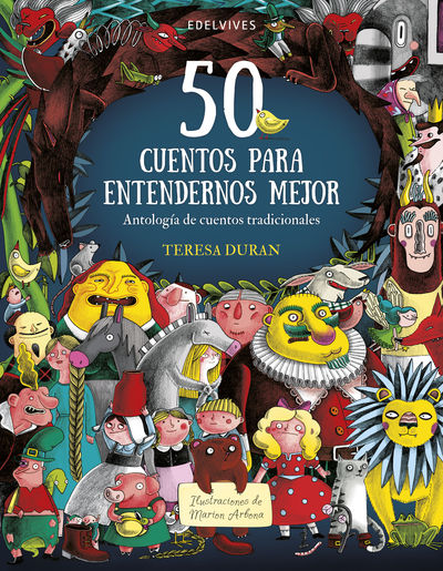 50 CUENTOS PARA ENTENDERNOS MEJO