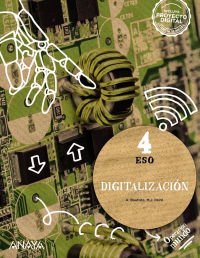 DIGITALIZACIÓN 4. 9788414332337