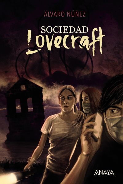 SOCIEDAD LOVECRAFT. 9788414334669