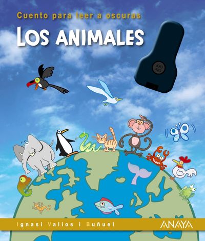LOS ANIMALES. 9788414334690