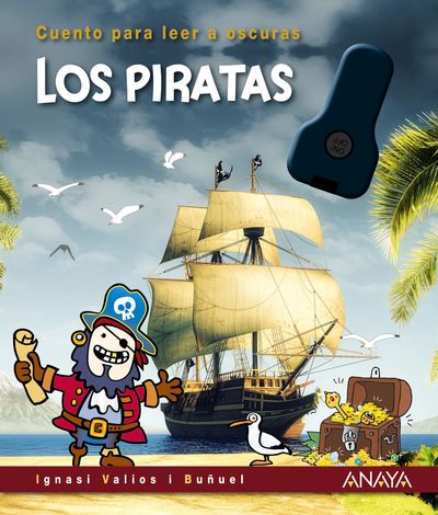 LOS PIRATAS. 9788414334713