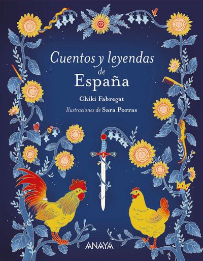 CUENTOS Y LEYENDAS ESPAÑ