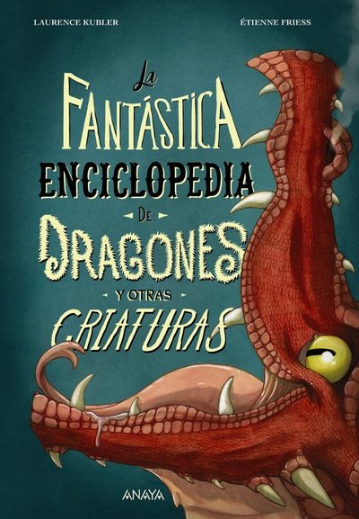 LA FANTÁSTICA ENC DRAGON