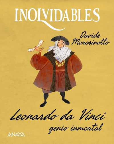 LEONARDO DA VINCI, GENIO