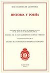 HISTORIA Y POESIA