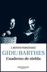 GIDE / BARTHES. CUADERNO DE NIEBLA. 9788415216186