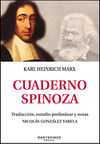 CUADERNO SPINOZA. 9788415216834