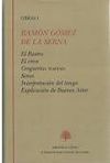 EL RASTRO ; EL CIRCO ; GREGUERÍAS ; SENOS ; INTERPRETACIÓN DEL TANGO ; EXPLICACI. 9788415255147