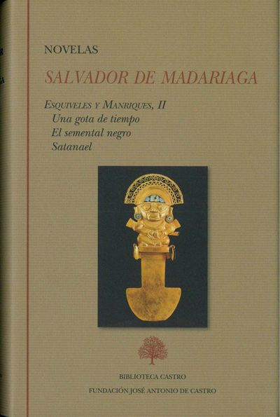 SALVADOR DE MADARIAGA, II