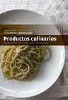 PRODUCTOS CULINARIOS. 9788415309734