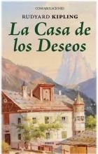 CASA DE LOS DESEOS, LA. 9788415458074