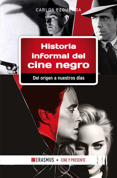 HISTORIA INFORMAL DEL CINE NEGRO. 9788415462804