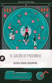 EL SALÓN DE PACHINKO. 9788415509929