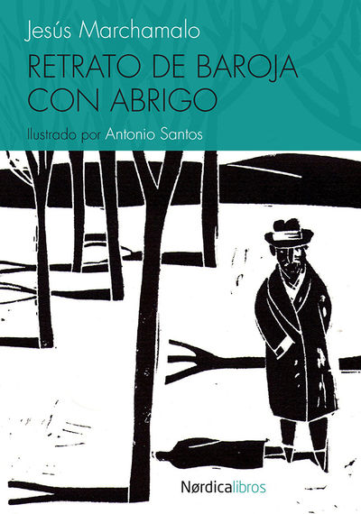 RETRATO DE BAROJA CON ABRIGO 3ªED