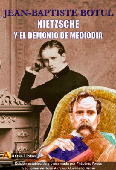 NIETZSCHE Y EL DEMONIO DE MEDIODIA. 9788415757498