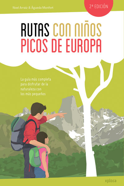 RUTAS CON NIÑOS EN LOS PICOS DE EUROPA (NE). 9788415797456