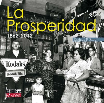 N.E. LA PROSPERIDAD (TEMPORAE). 9788415801641