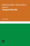 JACQUES DERRIDA. 9788415917656