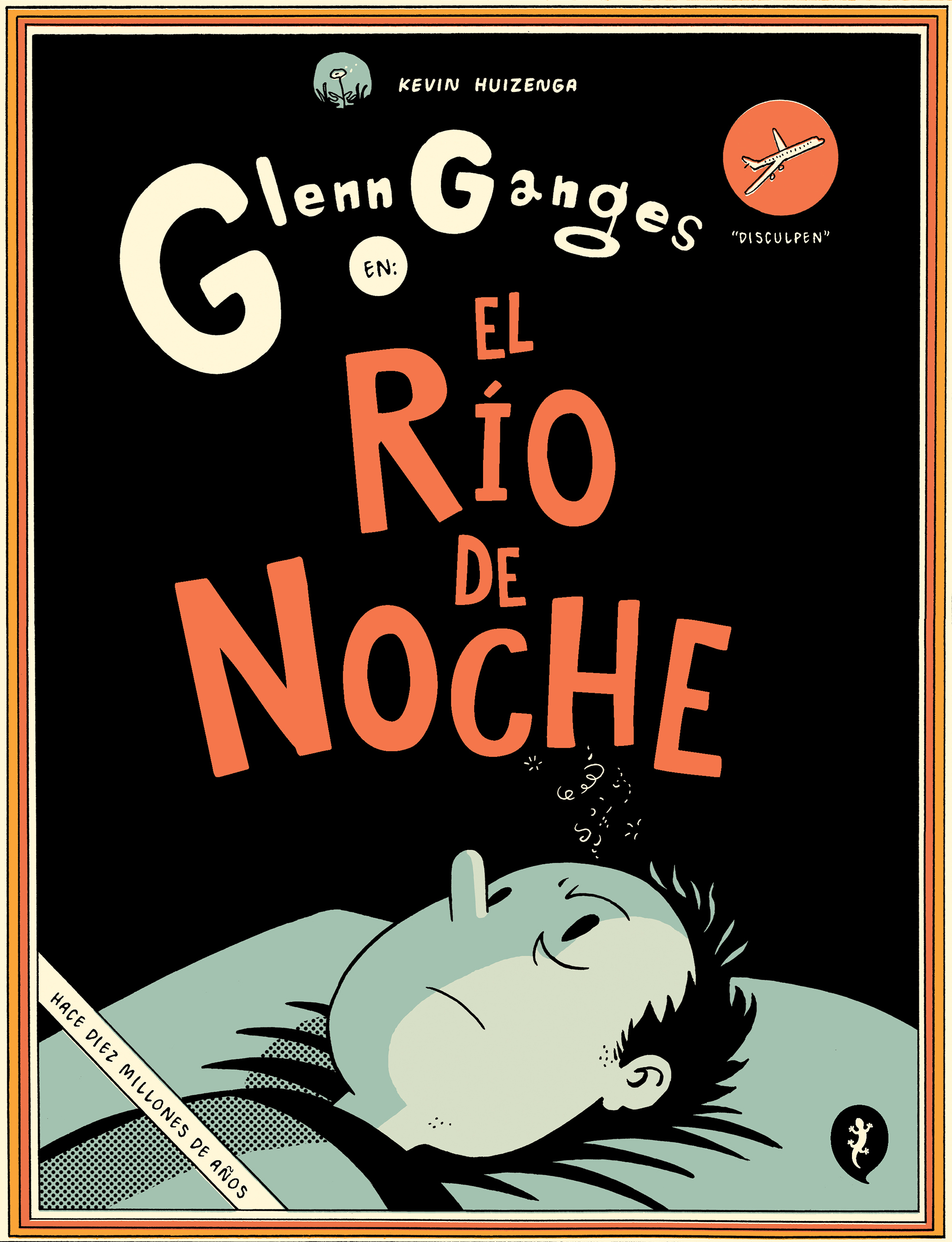 GLENN GANGES EN EL RÍO DE NOCHE. 9788416131716