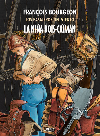 LA NIÑA BOIS-CAÏMAN. 9788416251407