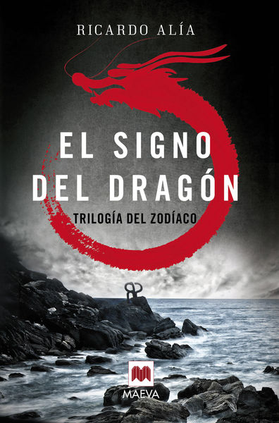 TRILOGIA DEL ZODIACO EL SIGNO DEL DRAGON