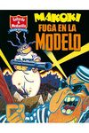 MAKOKI: FUGA EN LA MODELO ( RÚSTICA )