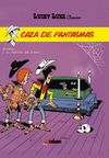 LUCKY LUKE -CAZA DE FANTASMAS