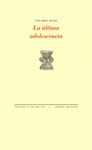 LA ÚLTIMA ADOLESCENCIA