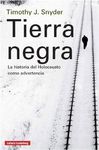 TIERRA NEGRA. 9788416495023