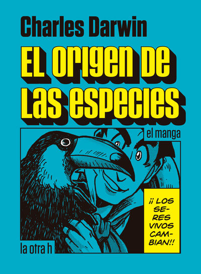 EL ORIGEN DE LAS ESPECIES. 9788416540006