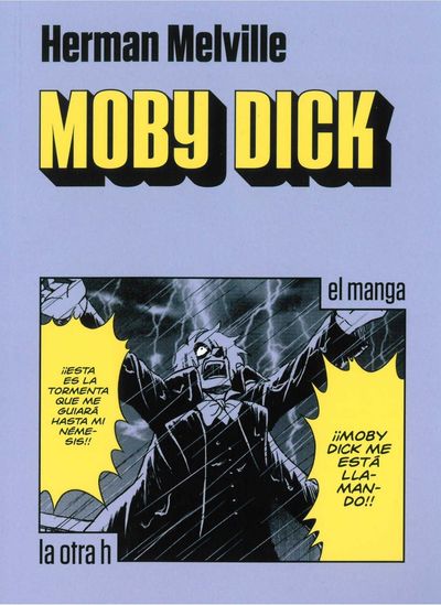 MOBY DICK. 9788416540242