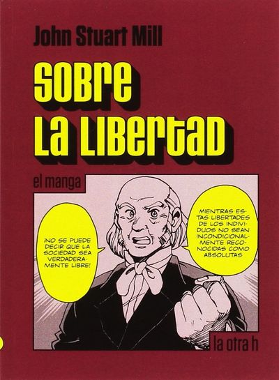 SOBRE LA LIBERTAD. 9788416540501