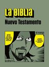 LA BIBLIA - NUEVO TESTAMENTO. 9788416540921