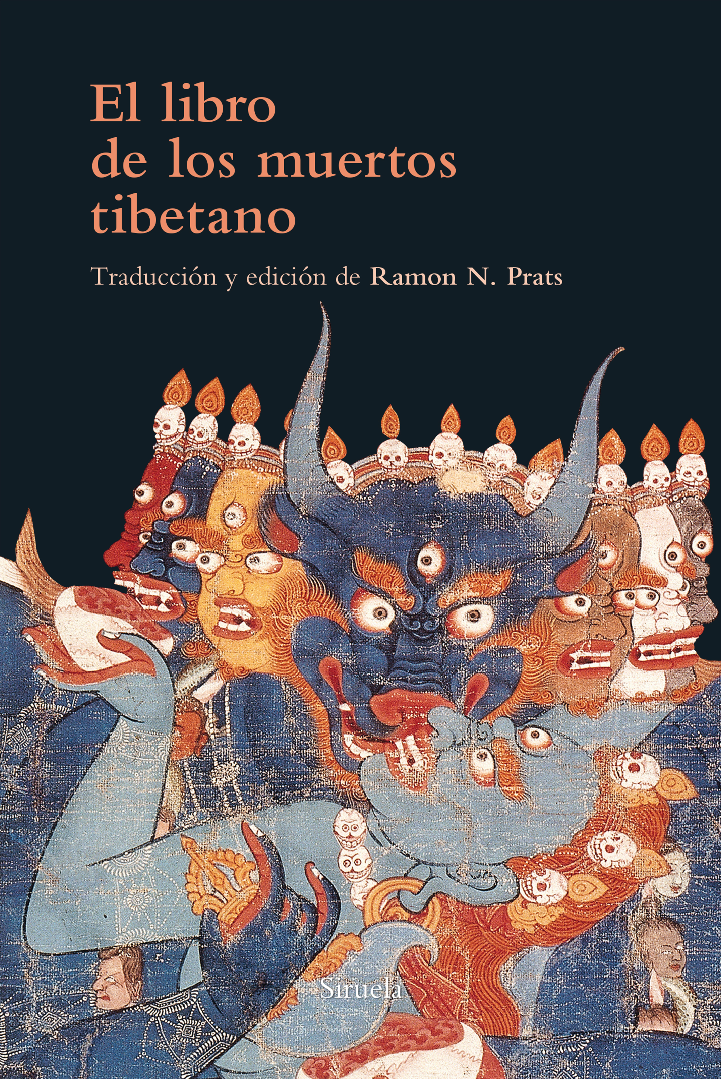 EL LIBRO DE LOS MUERTOS TIBETANO. 9788416749898