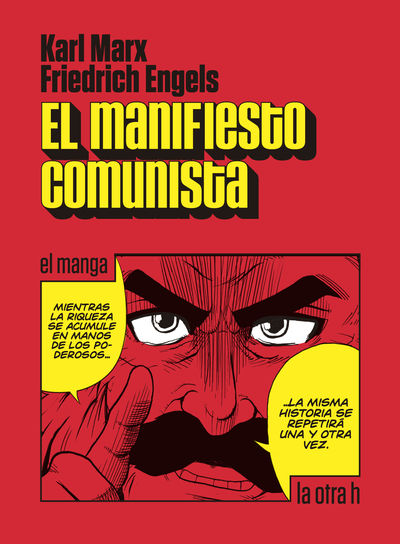 MANIFIESTO COMUNISTA. 9788416763238